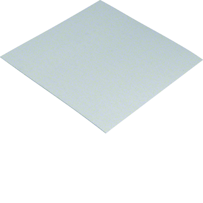 TEHALIT.VE-EE Cardboard filling for the lid for thinner carpets 1mm VDQ12