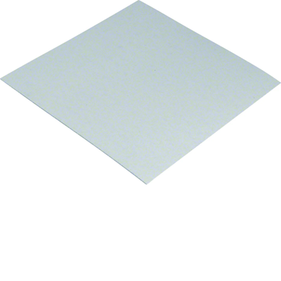 TEHALIT.VE-EE Cardboard filling for the lid for thinner carpets 1mm VDQ12