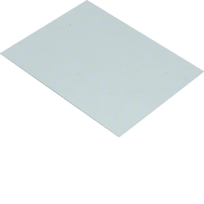 TEHALIT.VE-EE Cardboard lid filling for thinner carpets 1mm VQ06