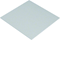TEHALIT.VE-EE Cardboard lid filling for thinner carpets 2mm VDQ06
