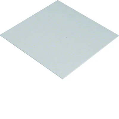 TEHALIT.VE-EE Cardboard lid filling for thinner carpets 2mm VDQ06
