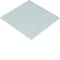 TEHALIT.VE-EE Cardboard lid filling for thinner carpets 2mm VDQ06