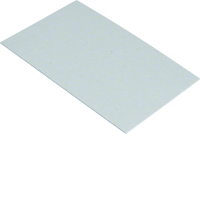 TEHALIT.VE-EE Cardboard lid filling for thinner carpets 2mm VE09