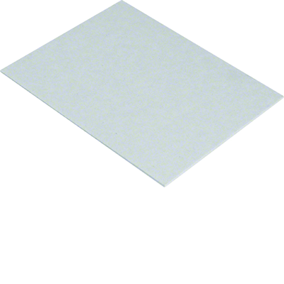 TEHALIT.VE-EE Cardboard lid filling for thinner carpets 2mm VQ06