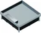 tehalit.VE-EE Coperchio incernierato IP30 5kN EKQ12 244x244 15mm acciaio inox