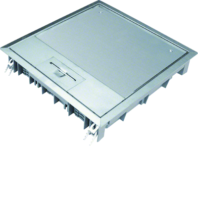 TEHALIT.VE-EE Coperchio incernierato VEE09 200x253 rivestimento 12mm acciaio inox