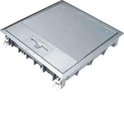 TEHALIT.VE-EE Coperchio incernierato VEE09 200x253 rivestimento 12mm acciaio inox