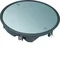 TEHALIT.VE-EE Copertura completa VDR12 fi306 fodera 5mm nera