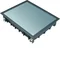 TEHALIT.VE-EE Copertura totale VDE09 200x253 fodera 5mm nero