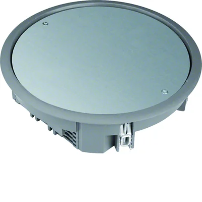 TEHALIT.VE-EE Copertura totale VDR06 fi215 fodera 5mm acciaio grigio