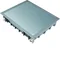 TEHALIT.VE-EE Couverture complète VDE09 200x253 doublure 5mm acier gris