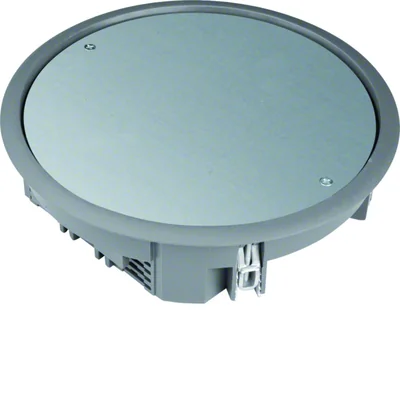 TEHALIT.VE-EE Couverture intégrale VDR06 fi215 doublure 12mm acier gris