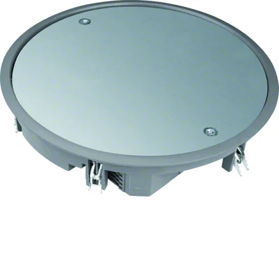 TEHALIT.VE-EE Couverture intégrale VDR12 fi306 doublure 5mm gris acier