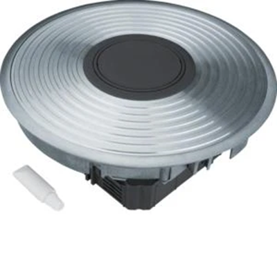 TEHALIT.VE-EE Floor Grooved Power Point PA-Tubus R12 Raised Floor Aluminum