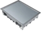 TEHALIT.VE-EE Full cover VDE09 200x253 lining 12mm gray steel