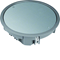 TEHALIT.VE-EE Full cover VDR06 fi215 lining 5mm gray steel