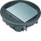 TEHALIT.VE-EE hinged lid VR06 fi215 carpet 12mm black