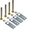TEHALIT.VE-EE Kit de mise à niveau pour couvercles 20kN hauteur 170-200mm