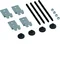 tehalit.VE-EE Kit di livellamento per coperture H=150mm
