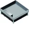 tehalit.VE-EE Klappdeckel IP30 5kN EKQ12 244x244 25mm Edelstahl