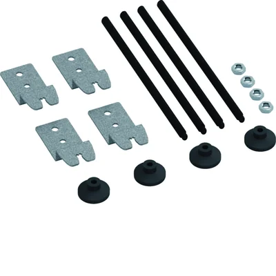 tehalit.VE-EE Leveling kit for covers H=195mm