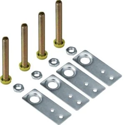 TEHALIT.VE-EE Leveling set for covers 20kN height 150-180mm