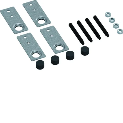 tehalit.VE-EE Nivelliersatz für Abdeckungen 20 kN H=65 mm