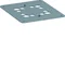 tehalit.VE-EE Plaque de nivellement pour UDKQ06x ; UDBDQ06