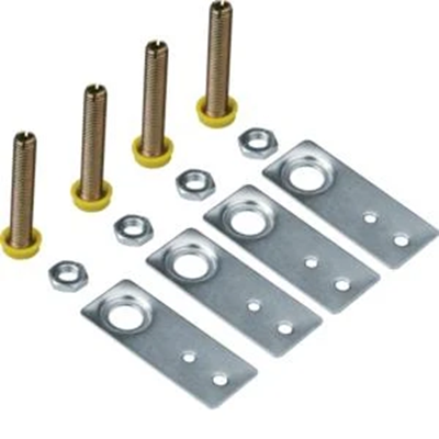 TEHALIT.VE-EE Set di livellamento per coperture 20kN altezza 115-150mm