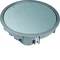 TEHALIT.VE-EE Tapa completa VDR06 fi215 forro 12mm acero gris