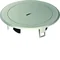tehalit.VE-EE Tube cover for R02 installation box, zinc, silver