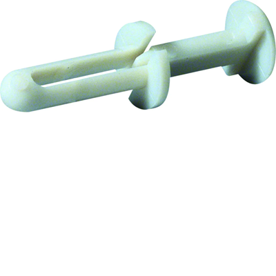 TEHALIT.VK Expansion rivet 4mm clamp thickness 2-5mm