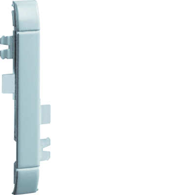 TEHALIT.WA ABS halogen-free cover connector, painted aluminum