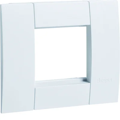tehalit.WA Cadre de montage simple 45x45mm blanc
