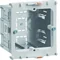 TEHALIT.WA Junction box tehalit edge mounting 47x64x71mm light gray