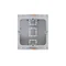 TEHALIT.WA Junction box tehalit edge mounting 47x64x71mm light gray