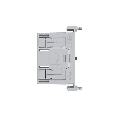 TEHALIT.WA Junction box tehalit edge mounting 47x64x71mm light gray