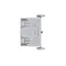 TEHALIT.WA Junction box tehalit edge mounting 47x64x71mm light gray