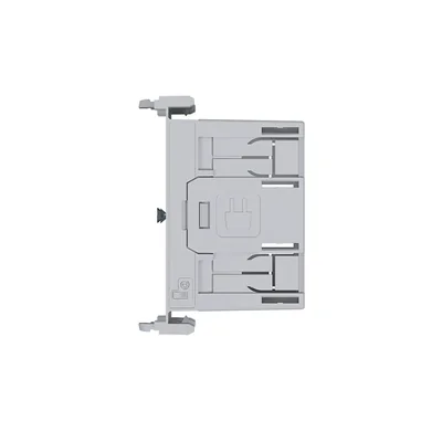 TEHALIT.WA Junction box tehalit edge mounting 47x64x71mm light gray