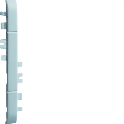TEHALIT.WA Łącznik maskownic ABS bezhalogenowy 120mm lakierowany aluminium