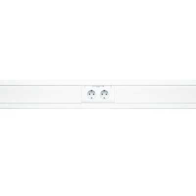 TEHALIT.WA Masking panel with description field, 2-fold ABS halogen-free red