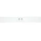 TEHALIT.WA Masking panel with description field, 3-fold ABS halogen-free aluminum
