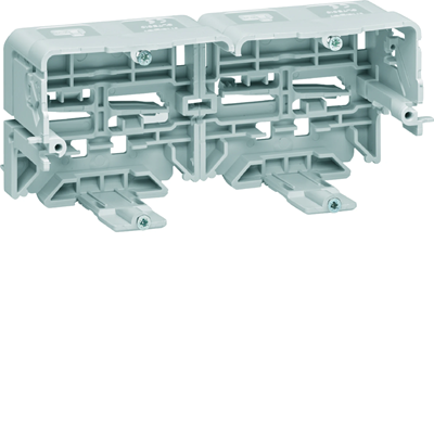 TEHALIT.WA Mini-switch mounting kit polyamide