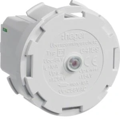 TEHALIT.WA Surge protection module replaceable for SCHUKO socket