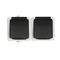 TEKNO 05-1254-143 sz French double power socket with contact protection