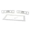 Telaio Cruiser 2 PLUS LED p/t bianco