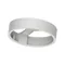 Telaio per apparecchio di illuminazione DOWNLIGHT IP44 DN 215 WT