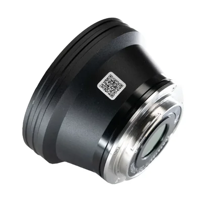TELE Lens Adapter KT-650.1/670.1 (11.3°×8.5°/55mm/0.31mrad/1.5m)