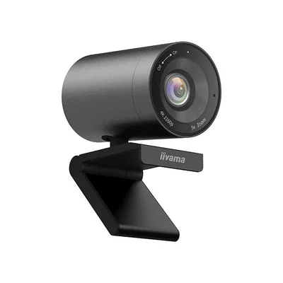Telecamera professionale iiyama UC-CAM10PRO-1, 4K, 120°, zoom 5x, 2xmic