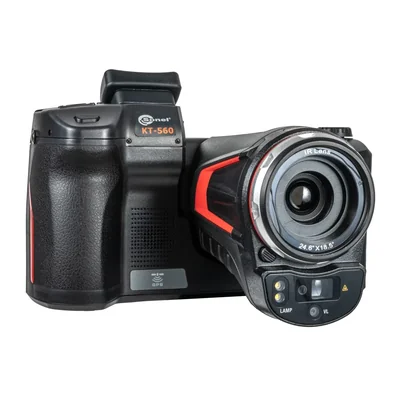 Telecamera termografica KT-560 con obiettivo da 15 mm